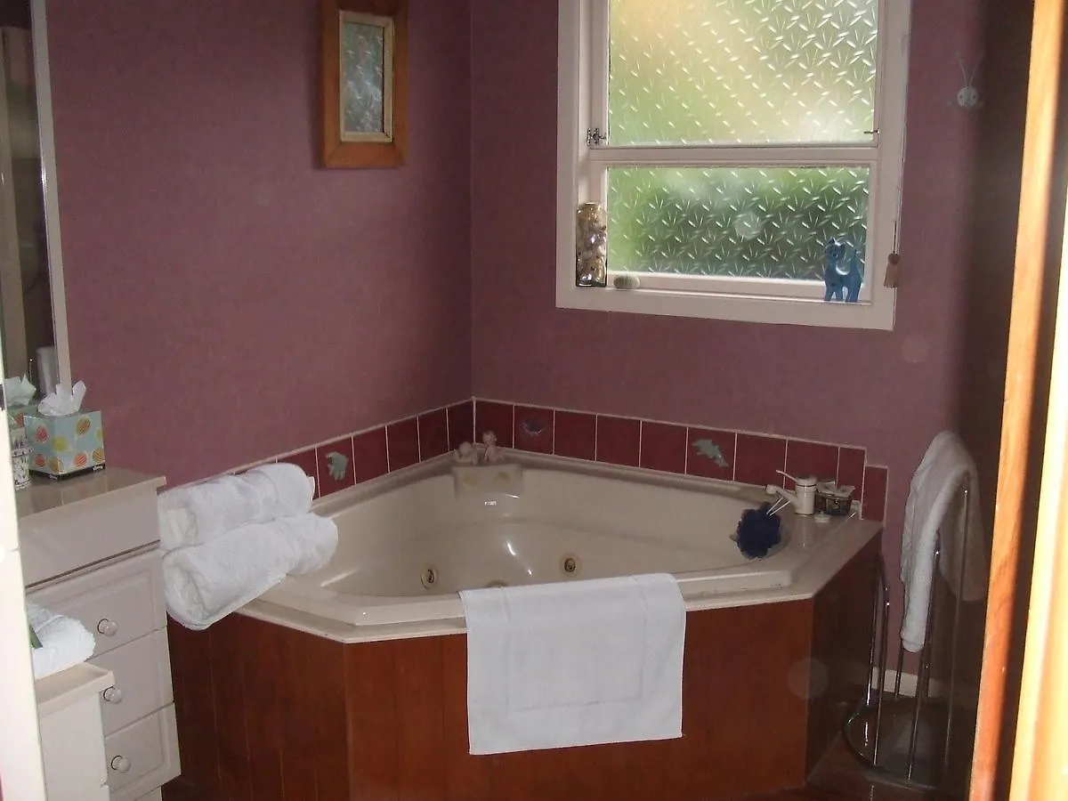 Serendipity Homestay Rotorua Oda ve Kahvaltı