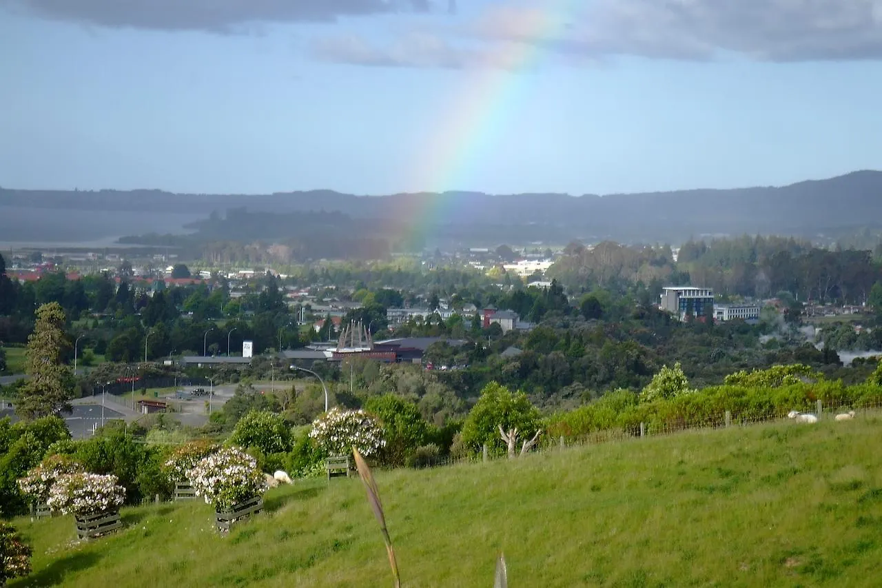 Serendipity Homestay Rotorua Yeni Zelanda