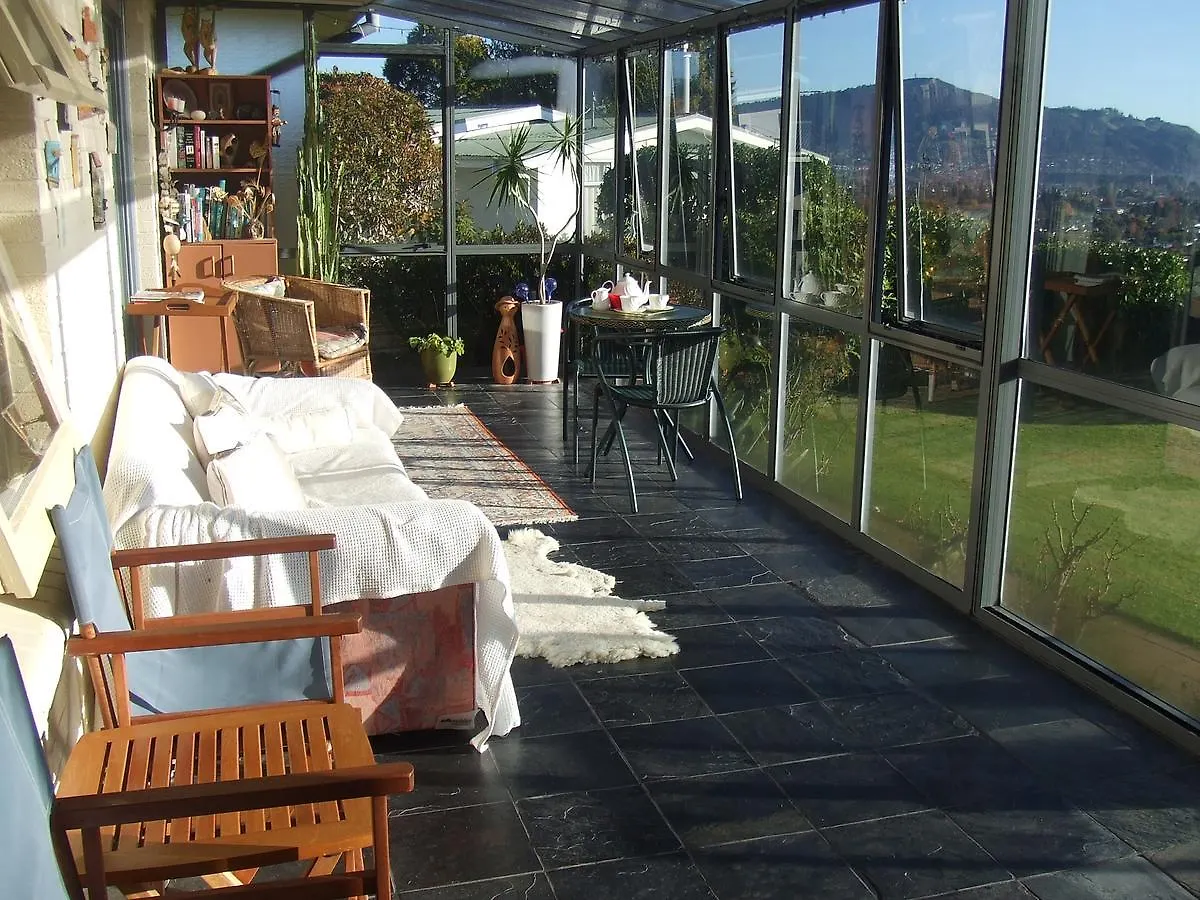 *** Bed & Breakfast Serendipity Homestay Rotorua Nový Zéland
