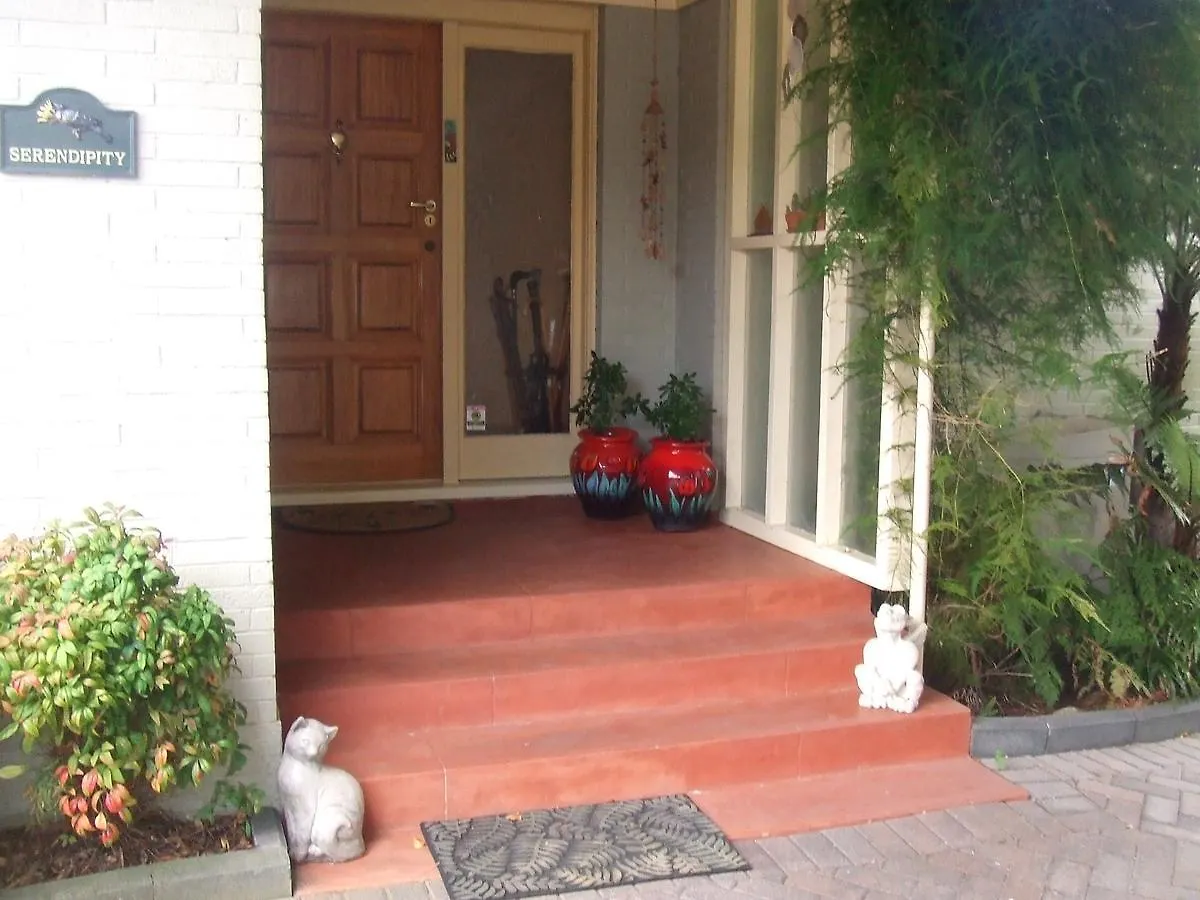 Serendipity Homestay Rotorua