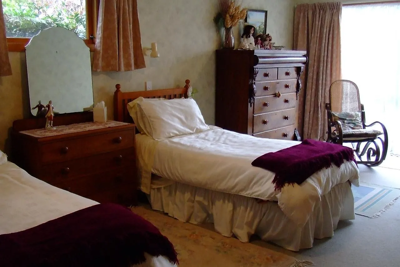 Serendipity Homestay Rotorua 3*,  Nový Zéland