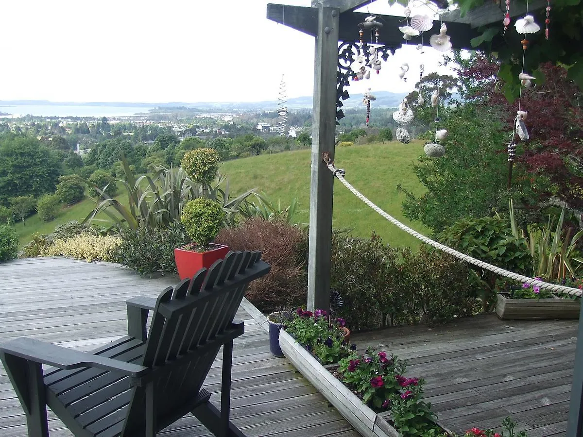 Serendipity Homestay Rotorua Bed & Breakfast
