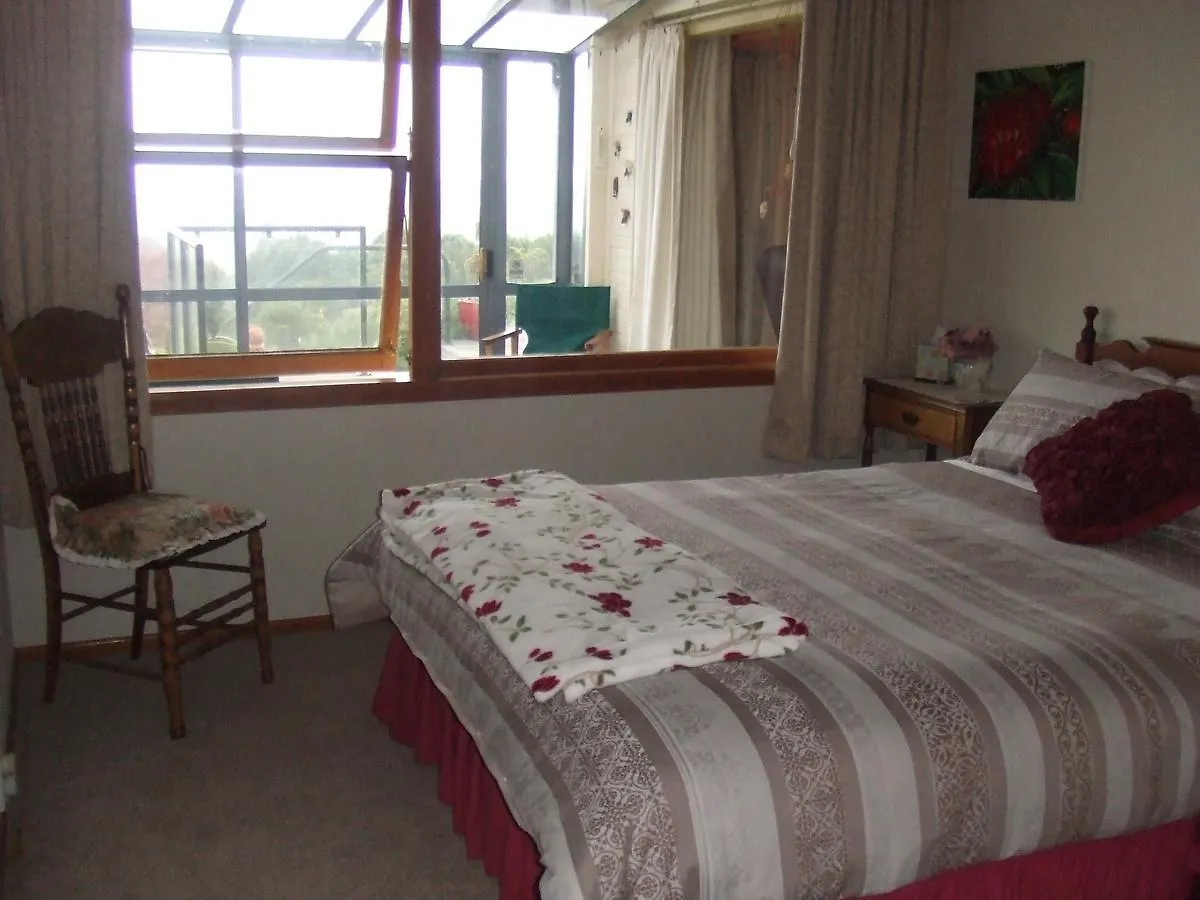Bed & Breakfast Serendipity Homestay Rotorua
