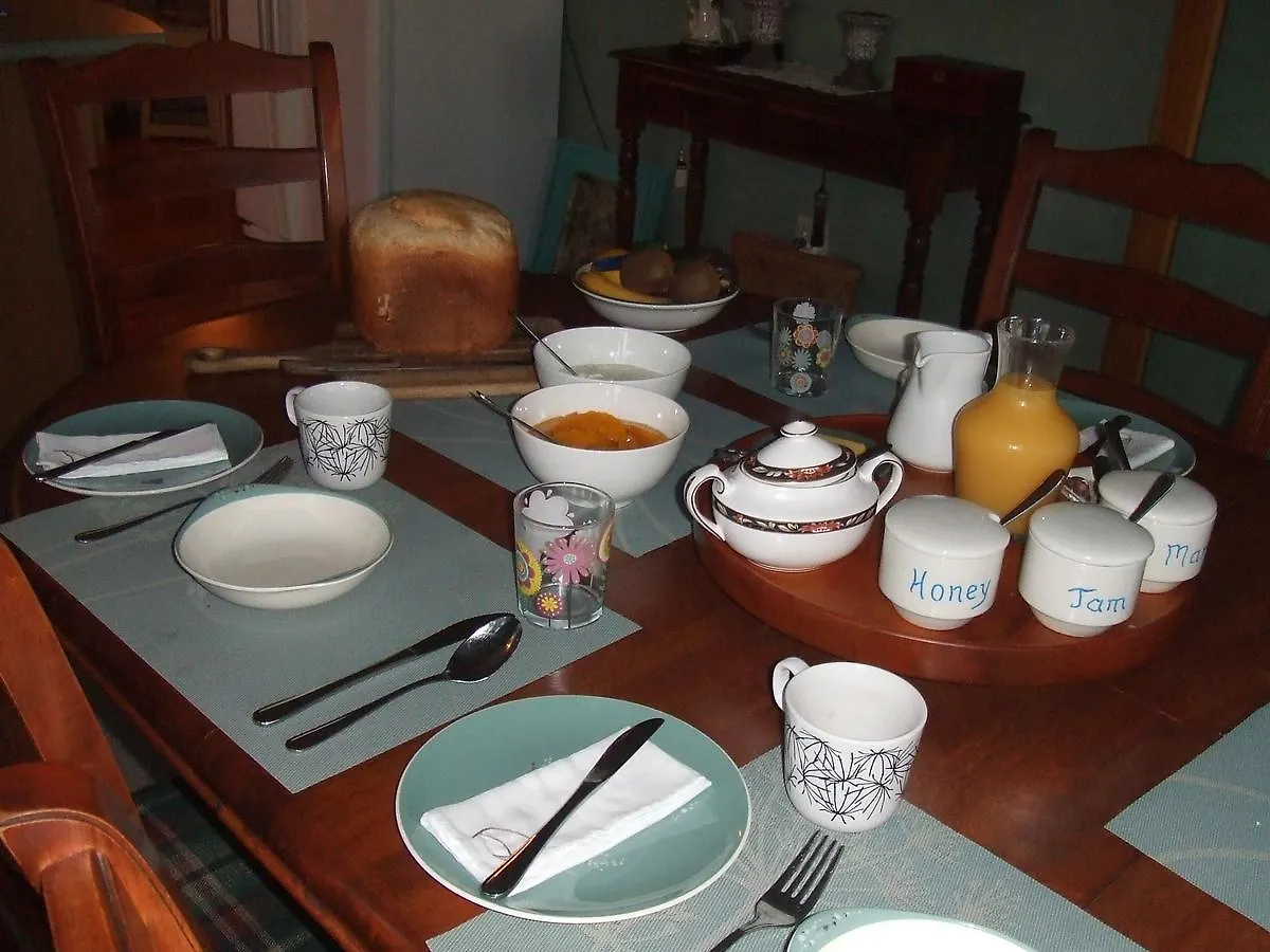 *** Bed & Breakfast Serendipity Homestay Rotorua Nový Zéland